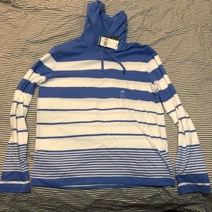 Brand New Polo Ralph Lauren Tee Hoodie Size Small